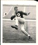 1949-61 Notre Dame Harvard Princeton College Football The Sporting News Collection Archives Original Photos (Sporting News Collection Hologram/MEARS Photo LOA) - Lot of 13