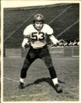 1949-61 Notre Dame Harvard Princeton College Football The Sporting News Collection Archives Original Photos (Sporting News Collection Hologram/MEARS Photo LOA) - Lot of 13