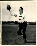 1949-61 Notre Dame Harvard Princeton College Football The Sporting News Collection Archives Original Photos (Sporting News Collection Hologram/MEARS Photo LOA) - Lot of 13