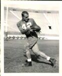 1949-61 Notre Dame Harvard Princeton College Football The Sporting News Collection Archives Original Photos (Sporting News Collection Hologram/MEARS Photo LOA) - Lot of 13
