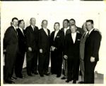 1905-1995 Miscellaneous Baseball College Minors Majors "The Sporting News Collection Archives" Original Photos (Sporting News Collection Hologram/MEARS Photo LOA) - Lot of 170