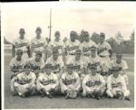 1905-1995 Miscellaneous Baseball College Minors Majors The Sporting News Collection Archives Original Photos (Sporting News Collection Hologram/MEARS Photo LOA) - Lot of 170