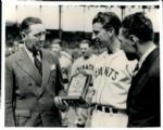 1905-1995 Miscellaneous Baseball College Minors Majors The Sporting News Collection Archives Original Photos (Sporting News Collection Hologram/MEARS Photo LOA) - Lot of 170