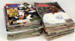 1987-90s Collection of Sports Illustrated Magazines - About 140 