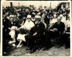 1860-1931 Thomas Edison The Chicago Sun-Times Archives Original Photos/Reprints (Chicago Sun-Times Hologram/MEARS Photo LOA) - Lot of 45