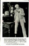 1860-1931 Thomas Edison The Chicago Sun-Times Archives Original Photos/Reprints (Chicago Sun-Times Hologram/MEARS Photo LOA) - Lot of 45