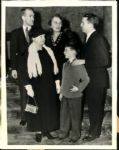 1860-1931 Thomas Edison The Chicago Sun-Times Archives Original Photos/Reprints (Chicago Sun-Times Hologram/MEARS Photo LOA) - Lot of 45