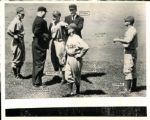 1930s to 1980s circa Miscellaneous Sports Skylines and Politics "The Sporting News Collection Archives" Original Photos (Sporting News Collection Hologram/MEARS Photo LOA) - Lot of 220 