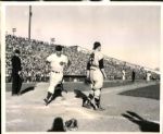 1930s to 1980s circa Miscellaneous Sports Skylines and Politics The Sporting News Collection Archives Original Photos (Sporting News Collection Hologram/MEARS Photo LOA) - Lot of 220 
