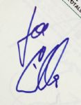 1982-83 New Jersey Devils First Year Signed Media Guide w/ 31 Sigs. - JSA 