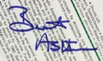 1982-83 New Jersey Devils First Year Signed Media Guide w/ 31 Sigs. - JSA 
