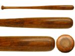 1921-28 Joe Harris H&B Louisville Slugger Professional Model Game Used Bat