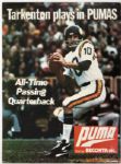 1976-78 Minnesota Vikings Fran Tarkenton Plays in Pumas Poster