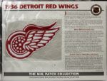 1893-1995 The NHL Patch Collection Including 33 Team Patches