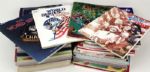 1970-90s World Series Program & Postseason Programs Media Guides - Lot of 80