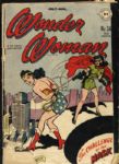 1947 Wonder Woman #24 DC Comics (Ungraded) Comic Book