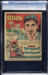 1946 DC comics Flash Comics Wheaties Giveaway Comic (CGC 6.0)