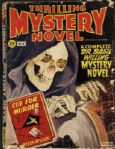 1940s Thrilling Mystery Novel (Ungraded)