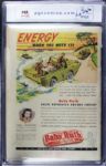 1944 Flash Comics #57 DC Comics PGX Graded (4.0)