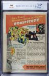1941 Fight Comics #11 PGX Graded Fiction House 