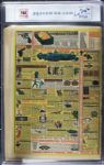 1941 Wings Comics #12 P.G.X Graded Fiction House 