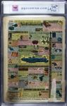 1940 Wings Comics #4 Fiction House PGX  Graded
