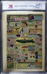 1940 wings comics #6 PGX Graded 