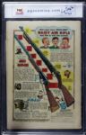 1956 Mystery In Space #29 PGX Graded (4.5)