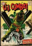 1957 G.I. Combat #52-55 DC Comics (Ungraded) 