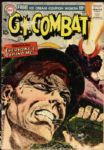 1957 G.I. Combat #52-55 DC Comics (Ungraded) 