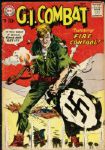1957 G.I. Combat #52-55 DC Comics (Ungraded) 