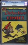 1945 Detective Comics #102 DC Comics (CGC 7.0) Featuring Joker Cover Story