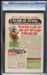 1962 Journey Into Mystery #83 Marvel Comics (CGC 4.0) Featuring the Origin and First Appearance of Thor