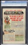 1962 Amazing Fantasy #15 Marvel Comics (CGC 0.5) Featuring the Origin and First Appearance of Spider-Man and First Appearance of Uncle Ben and Aunt May