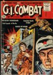1956 G.I. Combat #34-35 and #42 DC Comics (Ungraded)