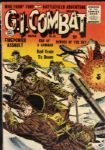 1956 G.I. Combat #34-35 and #42 DC Comics (Ungraded)
