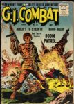 1956 G.I. Combat #34-35 and #42 DC Comics (Ungraded)