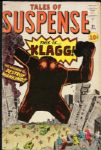 1961 Tales of Suspense #21 Atlas Comics Very Good Plus (MEARS Auction LOA) 