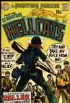 Our Fighting Forces #120,#121,#122 Group Lot D.C. Comics