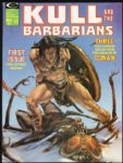 1975-80 Kull And The Barbarians #1 & Epic Illustrated #1 Very Fine/Near Mint (MEARS Auction LOA)