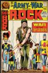1972 DC Our Army at War #243-246 DC Comics Very Good/Fine - (MEARS Auction LOA)