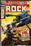 1972 DC Our Army at War #243-246 DC Comics Very Good/Fine - (MEARS Auction LOA)