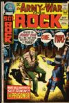 1972 DC Our Army at War #243-246 DC Comics Very Good/Fine - (MEARS Auction LOA)