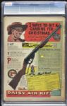 1939 Superman #2 DC Comics (CGC 1.0) Featuring Story by Jerry Siegel, Art by Joe Shuster and Full Page Ad for 1939 New York's World Fair Comics