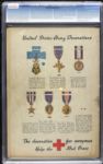 1942 Remember Pearl Harbor #nn Street & Smith Pub (CGC 2.0) Featuring Uncle Sam Cover by Jack Binder