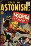 1961 Tales To Astonish #23 Marvel Comics Jack Kirby,Ditko,