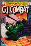 1966 G.I. Combat #119-120 DC Comics Fine to Very Fine - (MEARS Auction LOA)