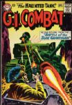 1964-65 G.I. Combat #109-111 DC Comics Fine (MEARS Auction LOA)