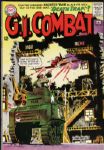 1964-65 G.I. Combat #109-111 DC Comics Fine (MEARS Auction LOA)