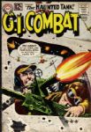 1962 G I Combat Comics #93 #96  Russ Heath